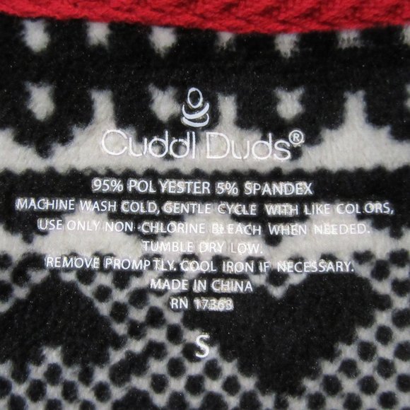 Cuddl Duds Top Size Small --2 for $15.00 - Picture 3 of 9